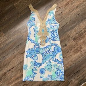 Lilly Pulitzer shift dress